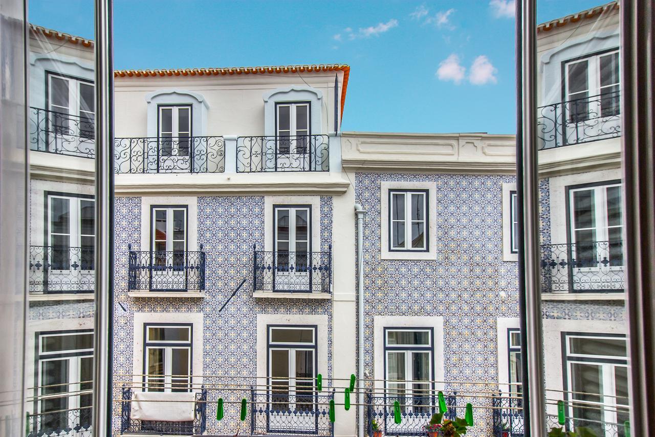 Sao Vicente Heart Of Alfama Daire Lisboa Dış mekan fotoğraf