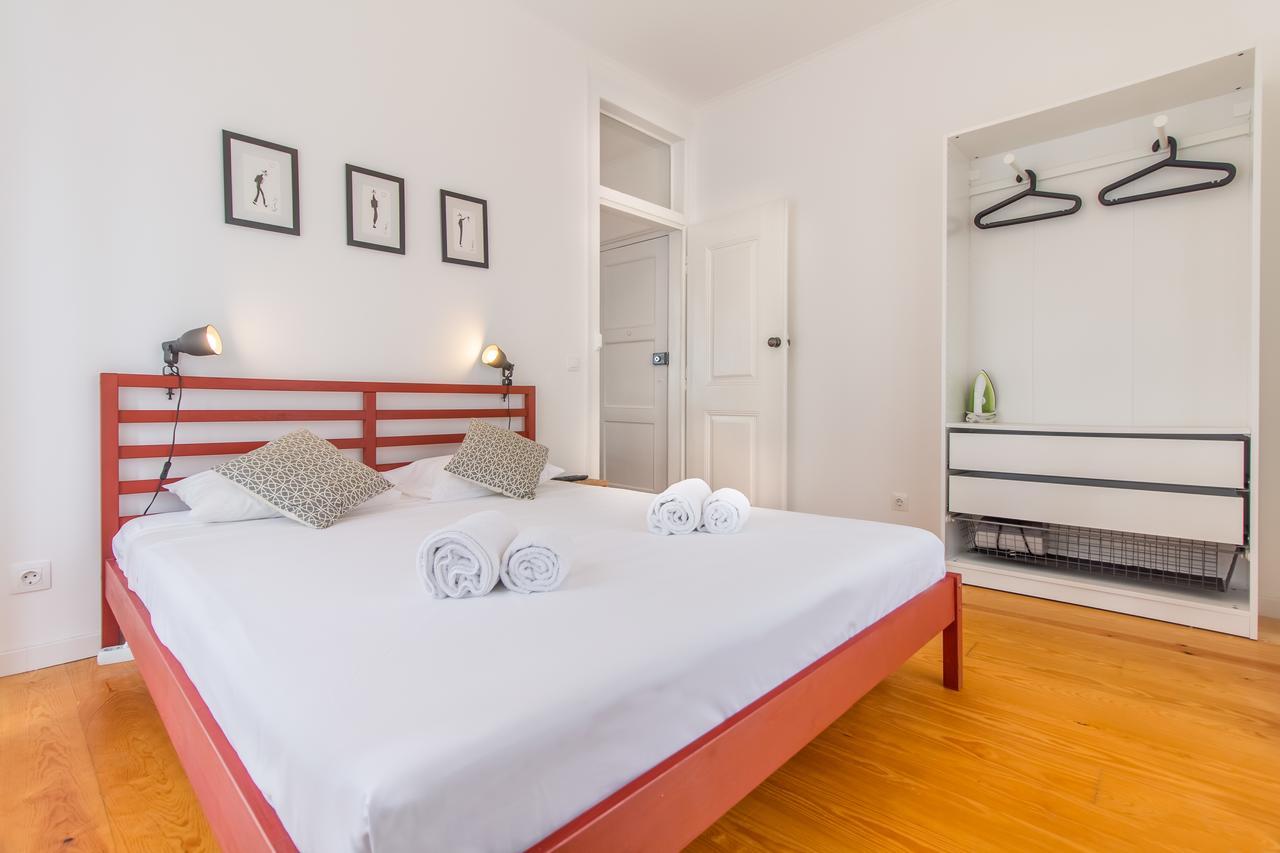 Sao Vicente Heart Of Alfama Daire Lisboa Dış mekan fotoğraf