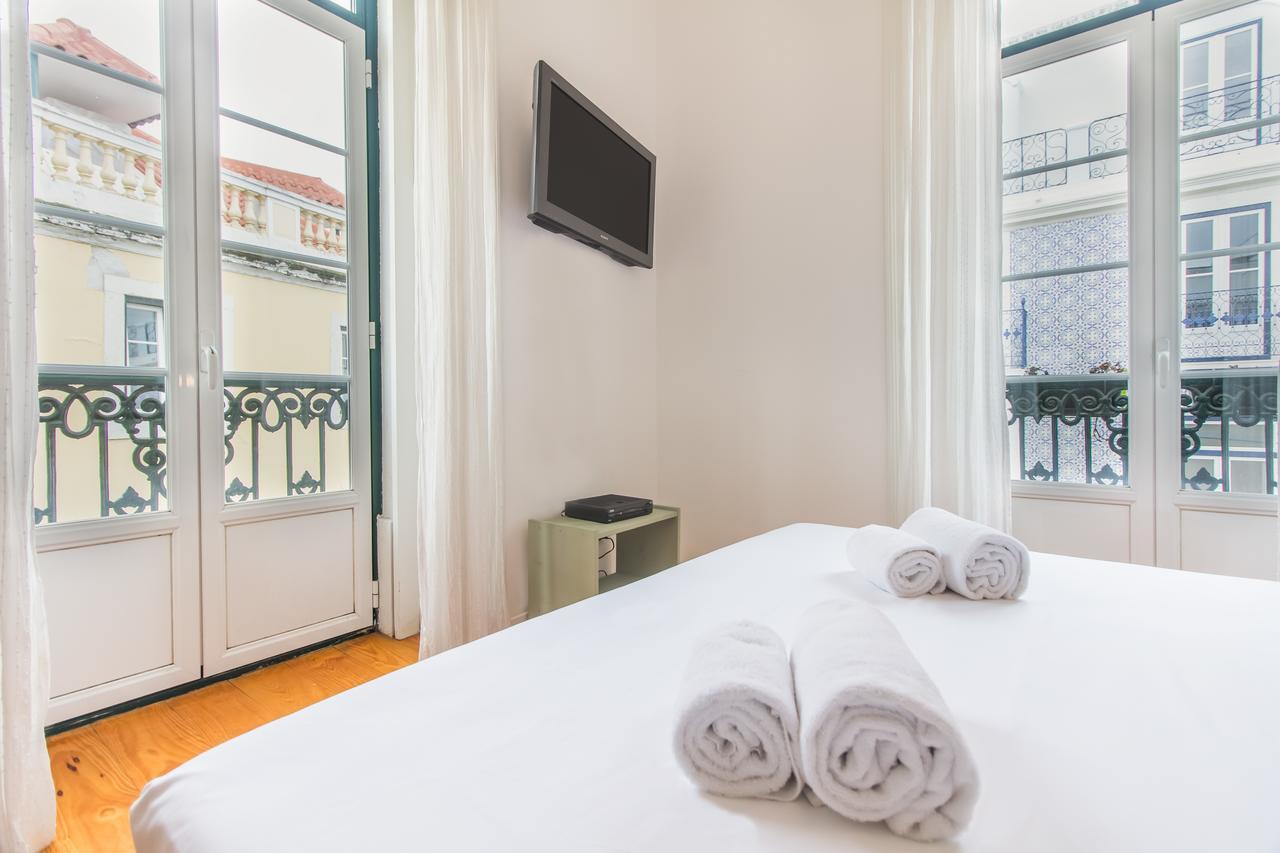 Sao Vicente Heart Of Alfama Daire Lisboa Dış mekan fotoğraf