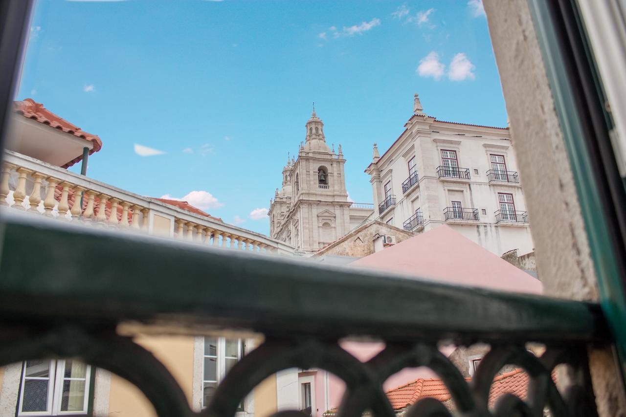 Sao Vicente Heart Of Alfama Daire Lisboa Dış mekan fotoğraf