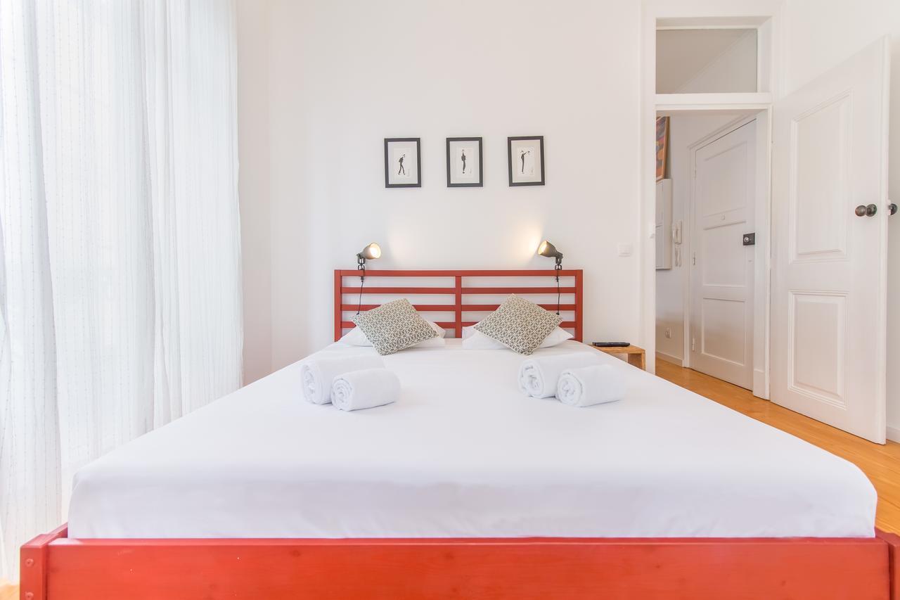 Sao Vicente Heart Of Alfama Daire Lisboa Dış mekan fotoğraf