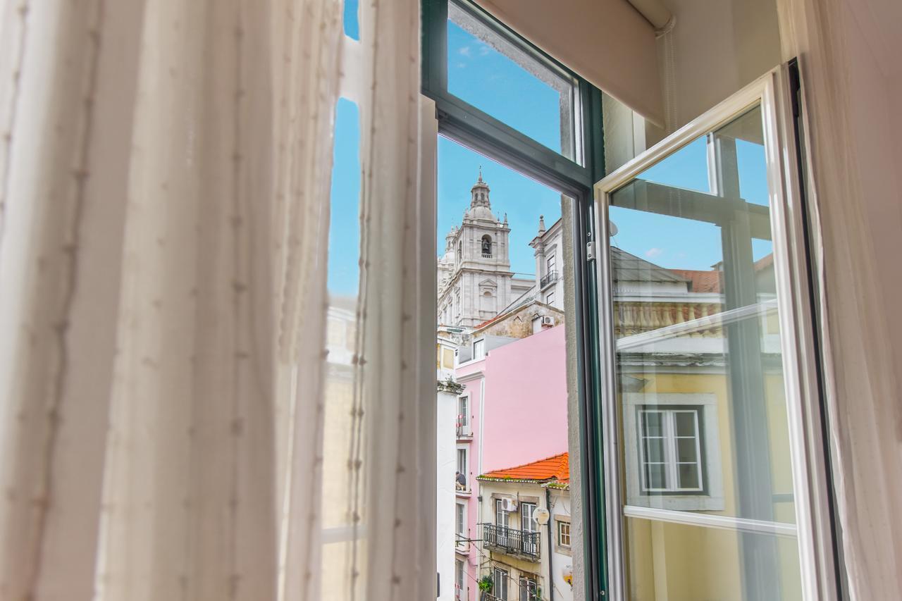 Sao Vicente Heart Of Alfama Daire Lisboa Dış mekan fotoğraf